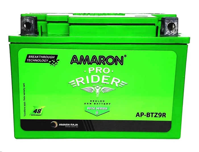 TWO WHEELER BATTERY