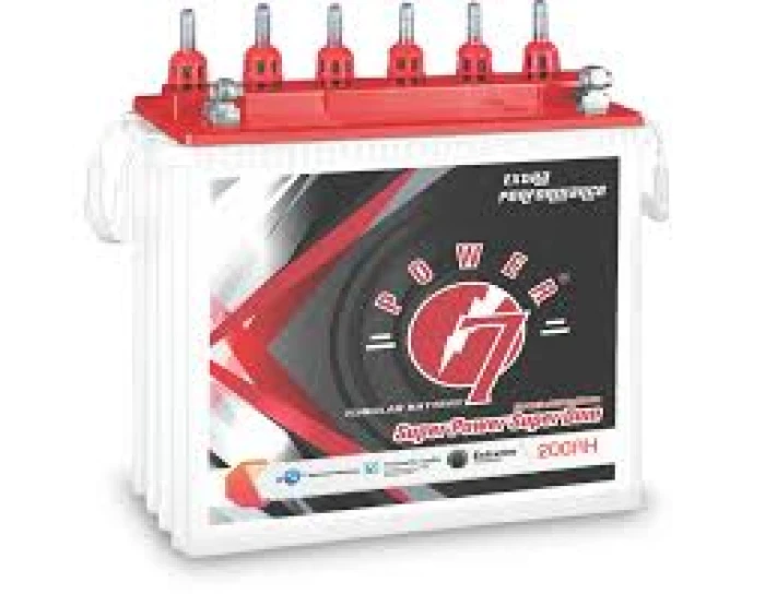 POWER 7 150AH