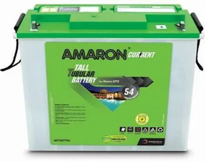 Amaron 150TT42 150Ah Tall Tubular Battery with 42*Month Warranty for Home Shop and OfficeAmaron 150TT42 150Ah Tall Tubular Battery with 42*Month Warranty for Home Shop and OfficeAmaron 150TT42 150Ah Tall Tubular Battery with 42*Month Warranty for Home Sho