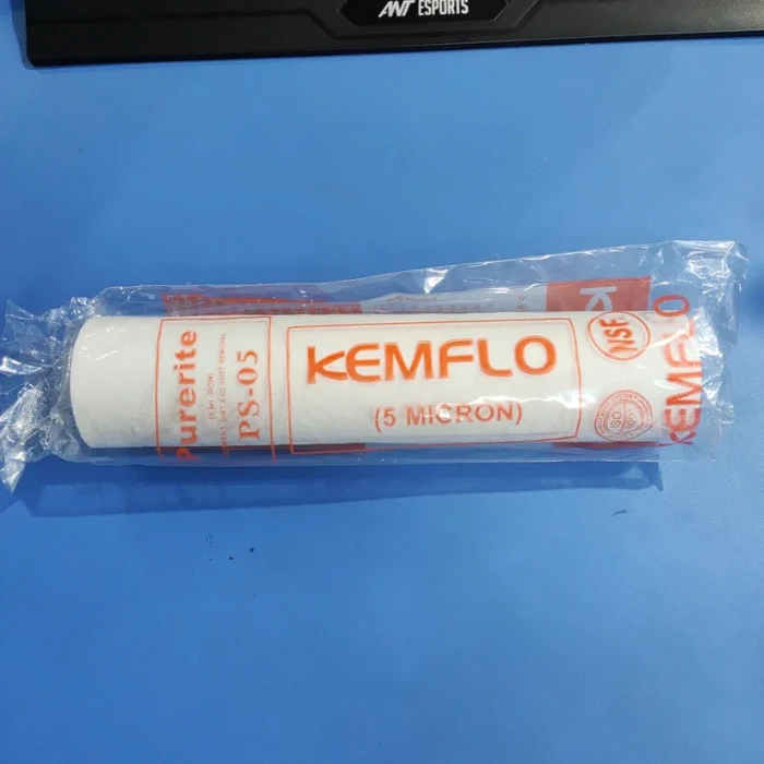Kemflo spun filter