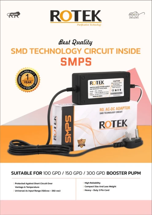 Rotek ro smps